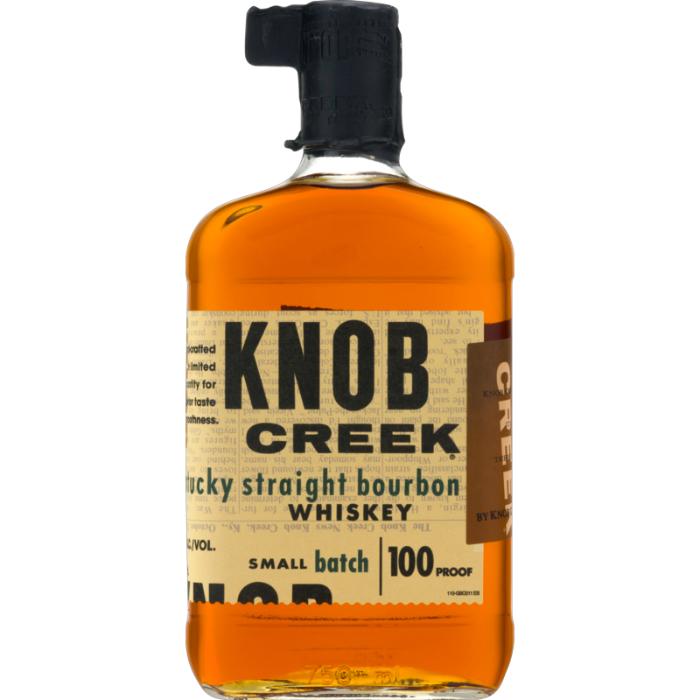 Knob Creek Kentucky Straight Bourbon Whiskey Bourbon Knob Creek 