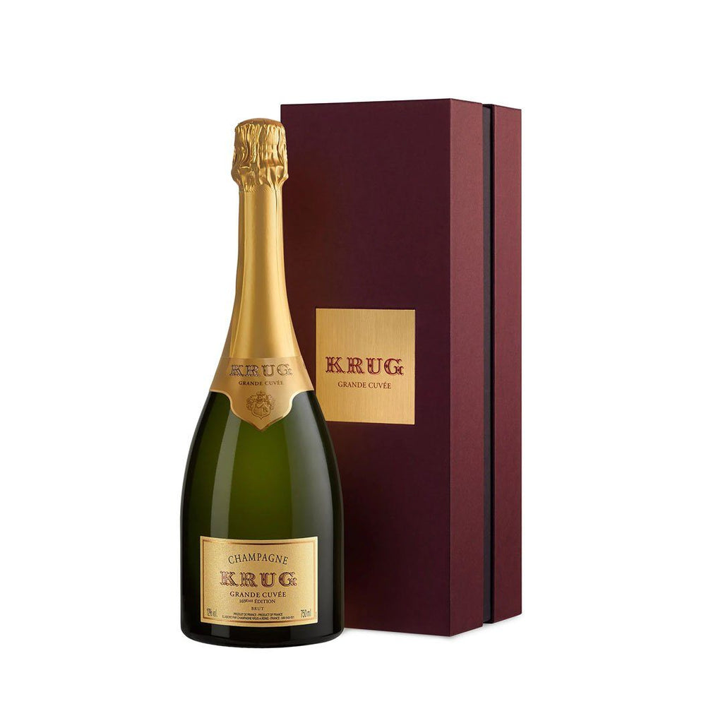 Krug Grande Cuvée 169th Edition Krug 