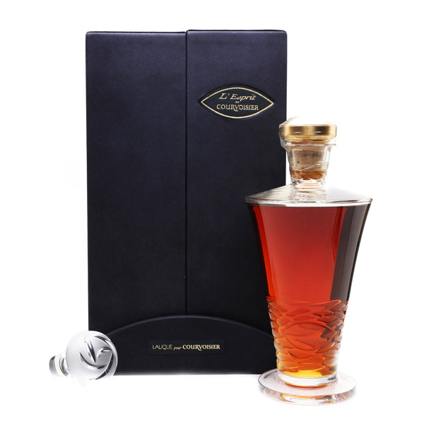 ブランデー COURVOISIER DE LUXE COGNAC 700ml L'Essence de Courvoisier Cognac - 70cl - Cognac Expert