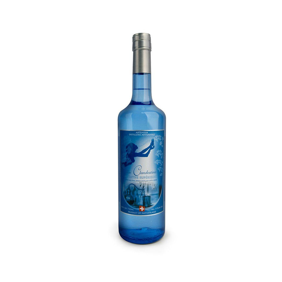 La Clandestine Absinthe Supérieure Absinthe La Clandestine 