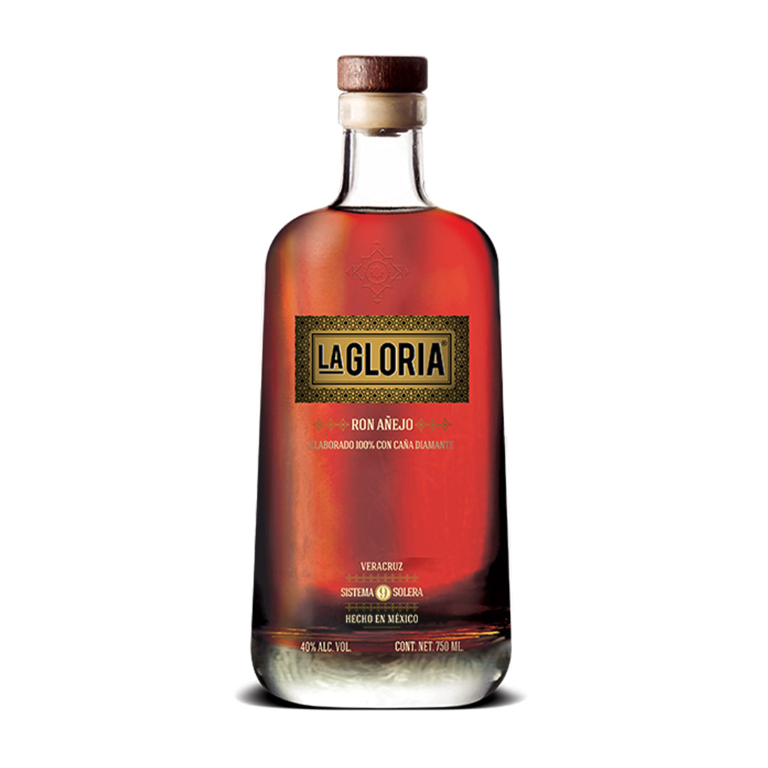 La Gloria Ron Anejo Rum Ron La Gloria 