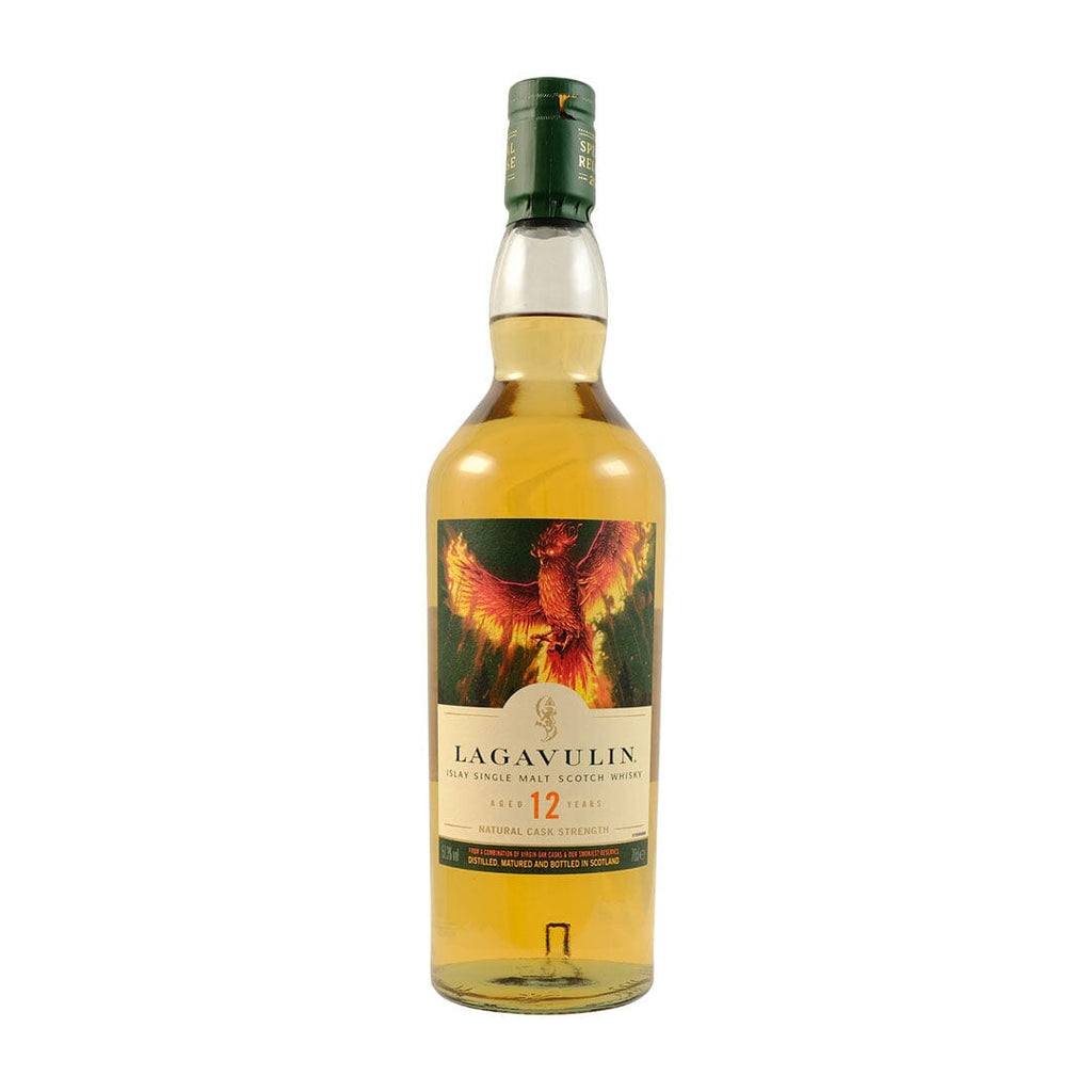 Lagavulin 2022 Special Release 12 Year Old Single Malt Scotch Whisky Whisky Lagavulin 