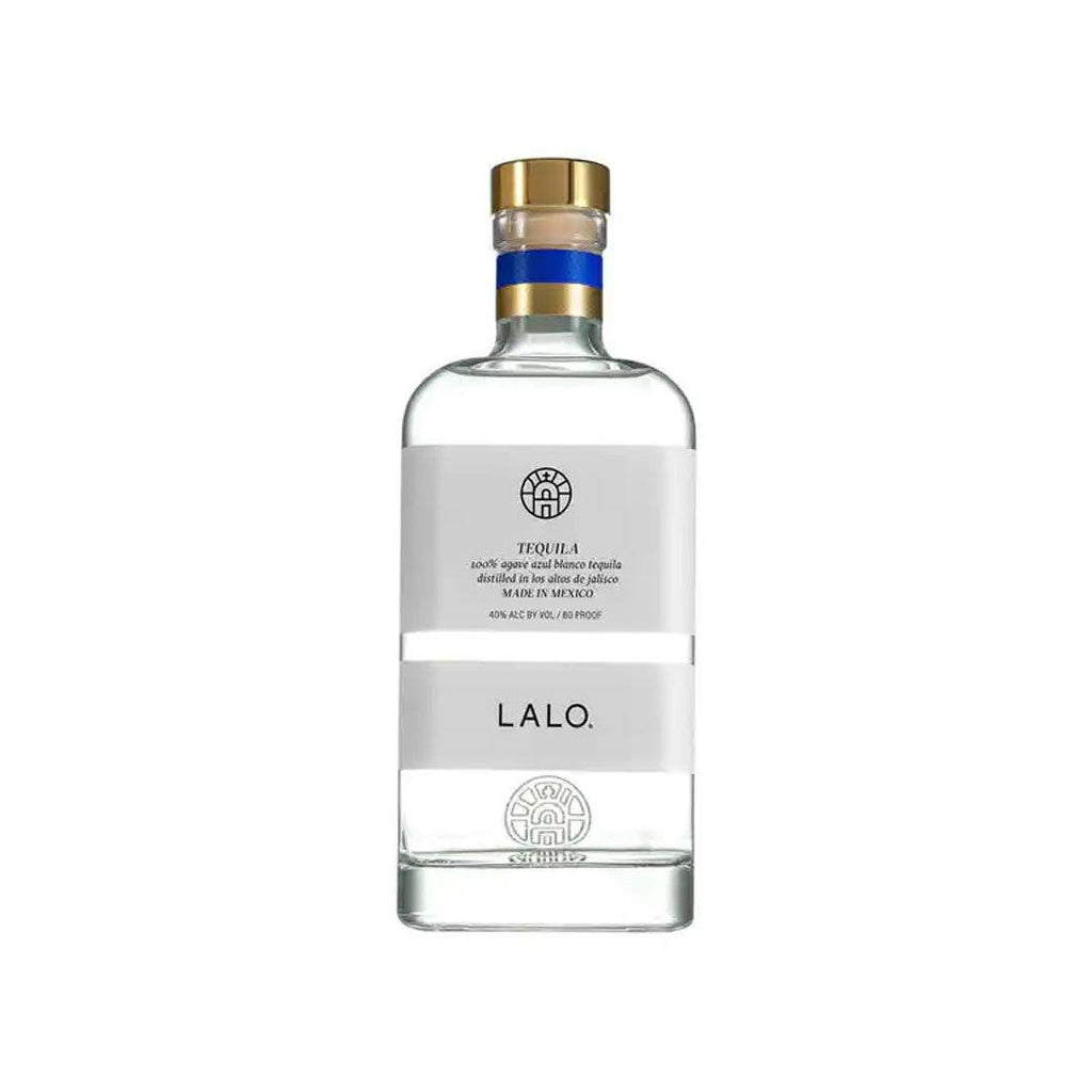 Lalo Blanco Tequila Tequila Lalo Tequila 