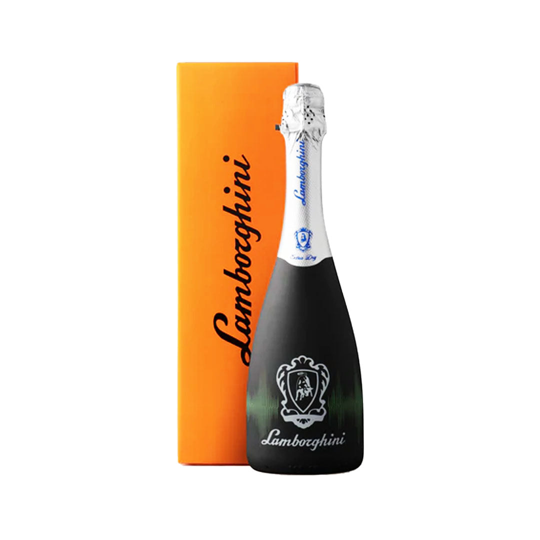 Lamborghini Brut Extra Dry Luminous Wine Lamborghini 