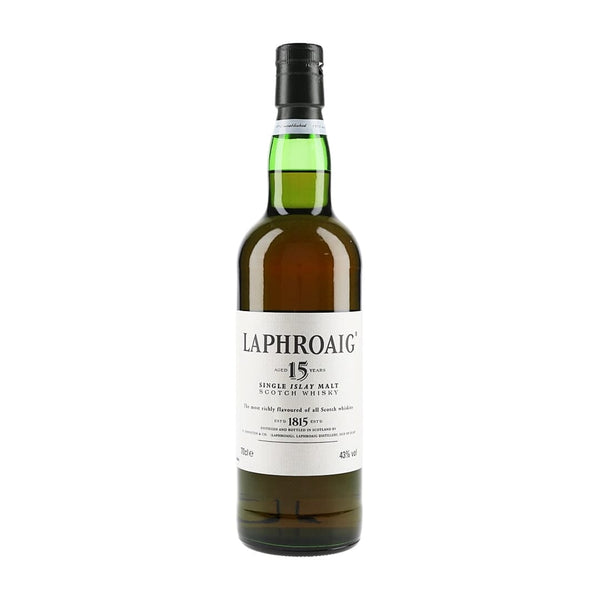 Laphroaig15YearOldSingleIslayM