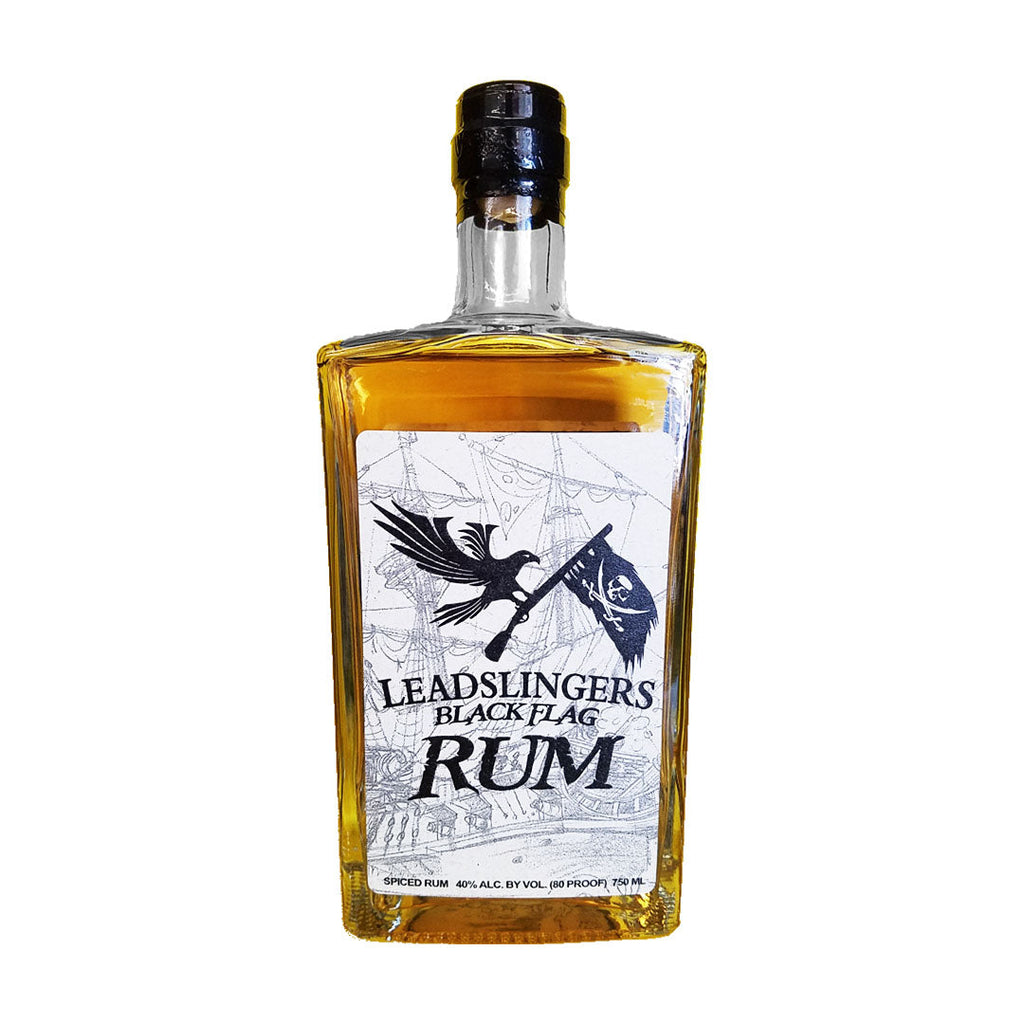 Leadslingers Black Flag Rum Rum Leadslingers 