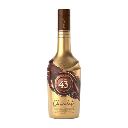 Buy Licor 43 Limited Edition Chocolate Liqueur Online - SipWhiskey.com