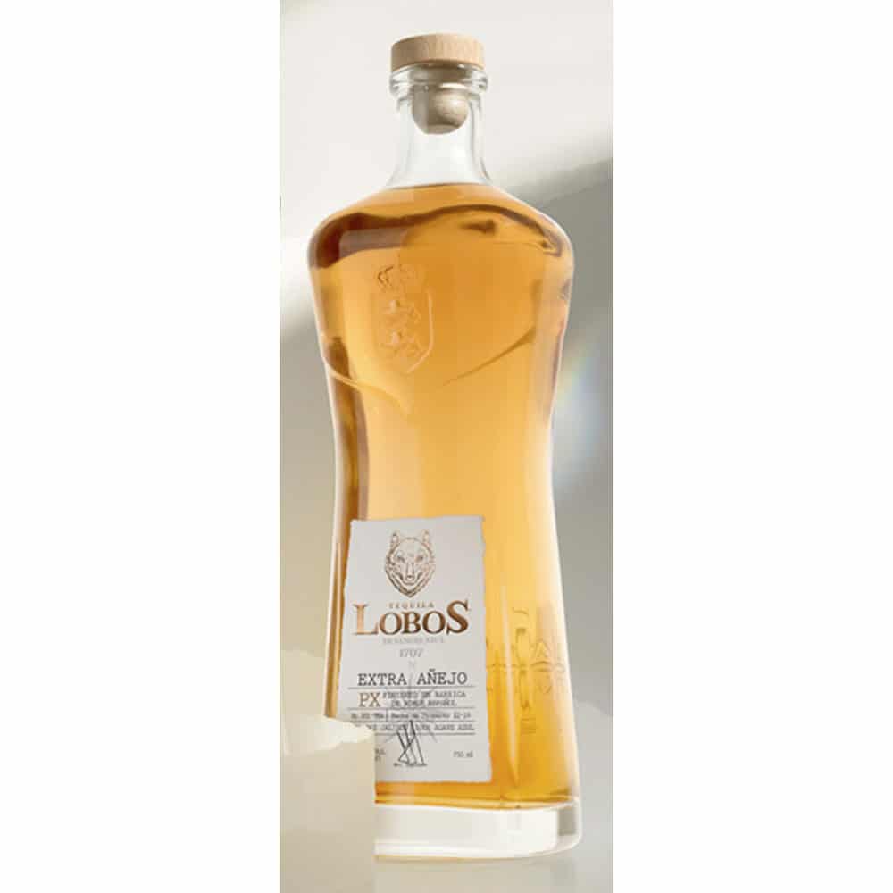 Lobos 1707 Extra Anejo Tequila Lobos 1707 Tequila 