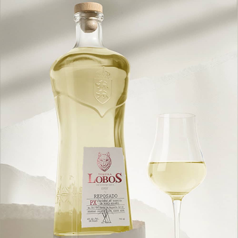 Lobos 1707 Reposado Tequila Lobos 1707 Tequila 