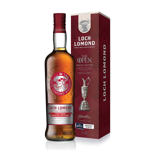 Loch Lomond The Open Special Edition 2021 – Sip Whiskey