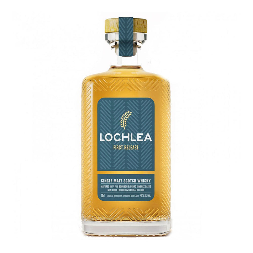 Lochlea First Release Single Malt Scotch Whisky Scotch Whisky Lochlea 