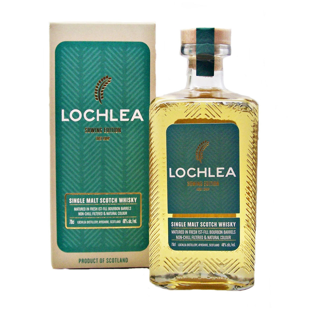 Lochlea Sowing Edition Single Malt Scotch Whisky Scotch Whisky Lochlea 