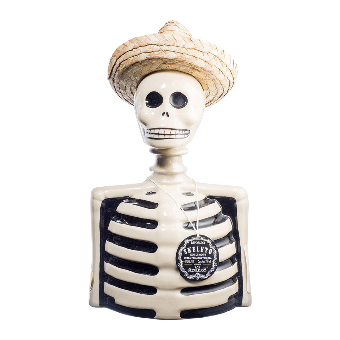 Skelly Tequila Reposado Tequila Los Azulejos 