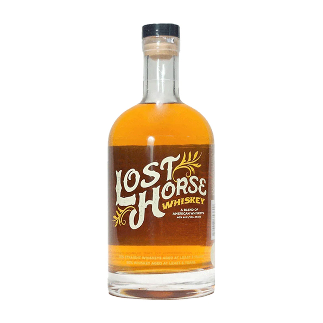 Lost Horse Whiskey Whiskey Joshua Tree Distilling Co. 