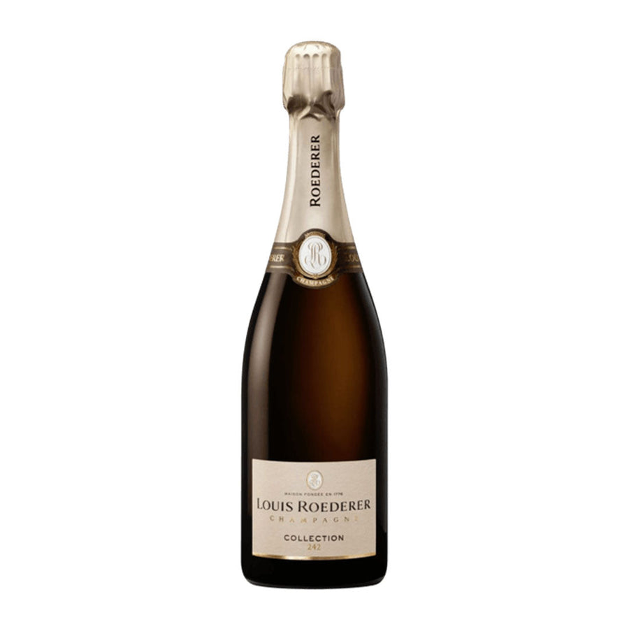 Louis Roederer Champagne Collection 242 Champagne Louis Roederer 