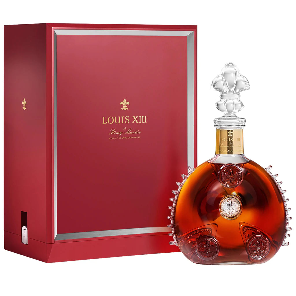 Rémy Martin Louis XIII Time Collection Cognac: Buy Online and Find Prices  on