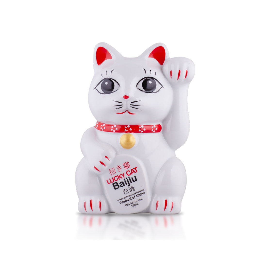 Lucky Cat Baijiu Liqueur's, Cordials, & Schnapps Lucky Cat 