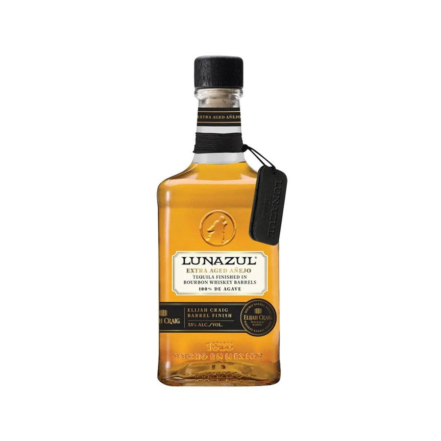 Lunazul Extra Aged Anejo Tequila Tequila Lunazul Tequila 