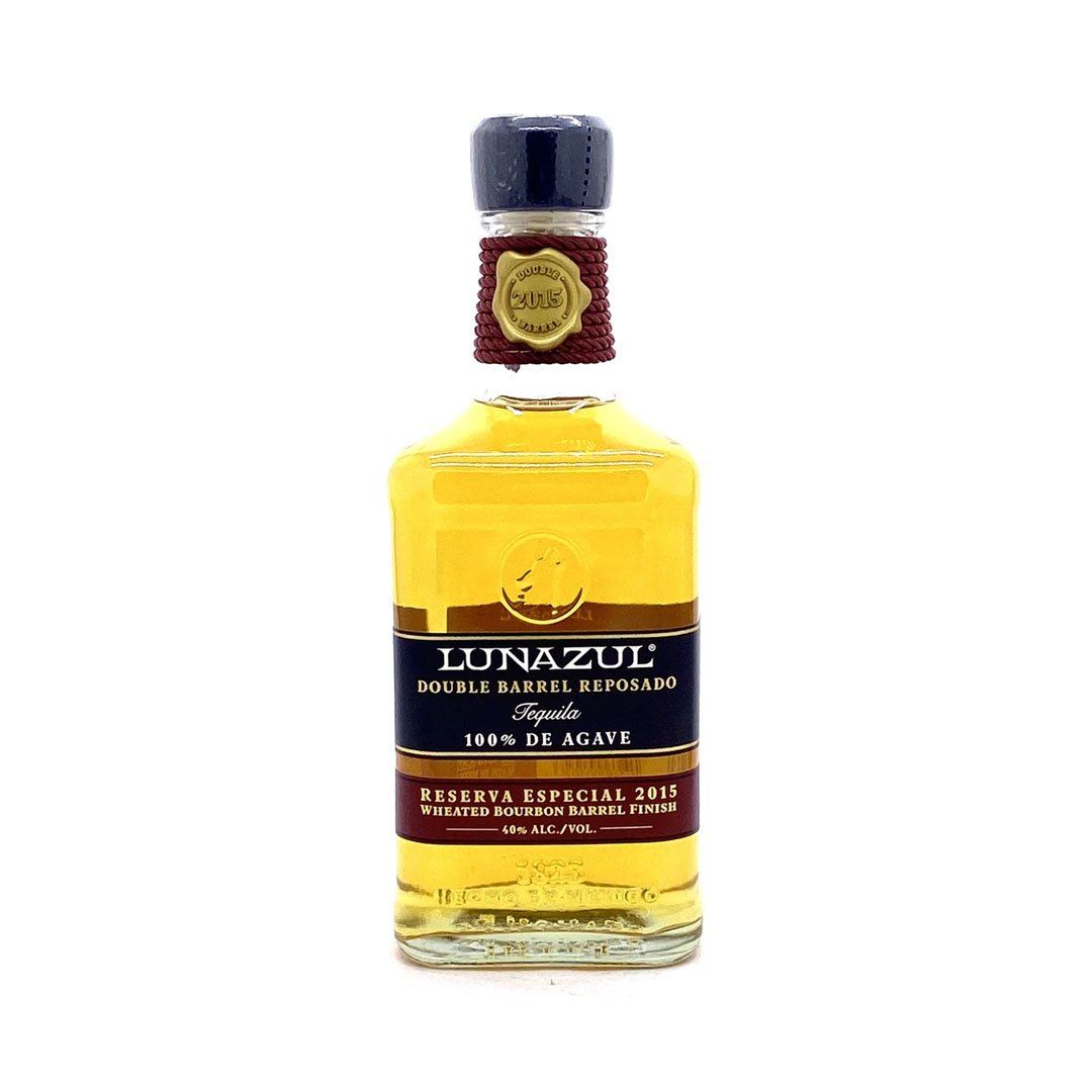 Lunazul Reposado Double Barrel Tequila Tequila Lunazul Tequila 