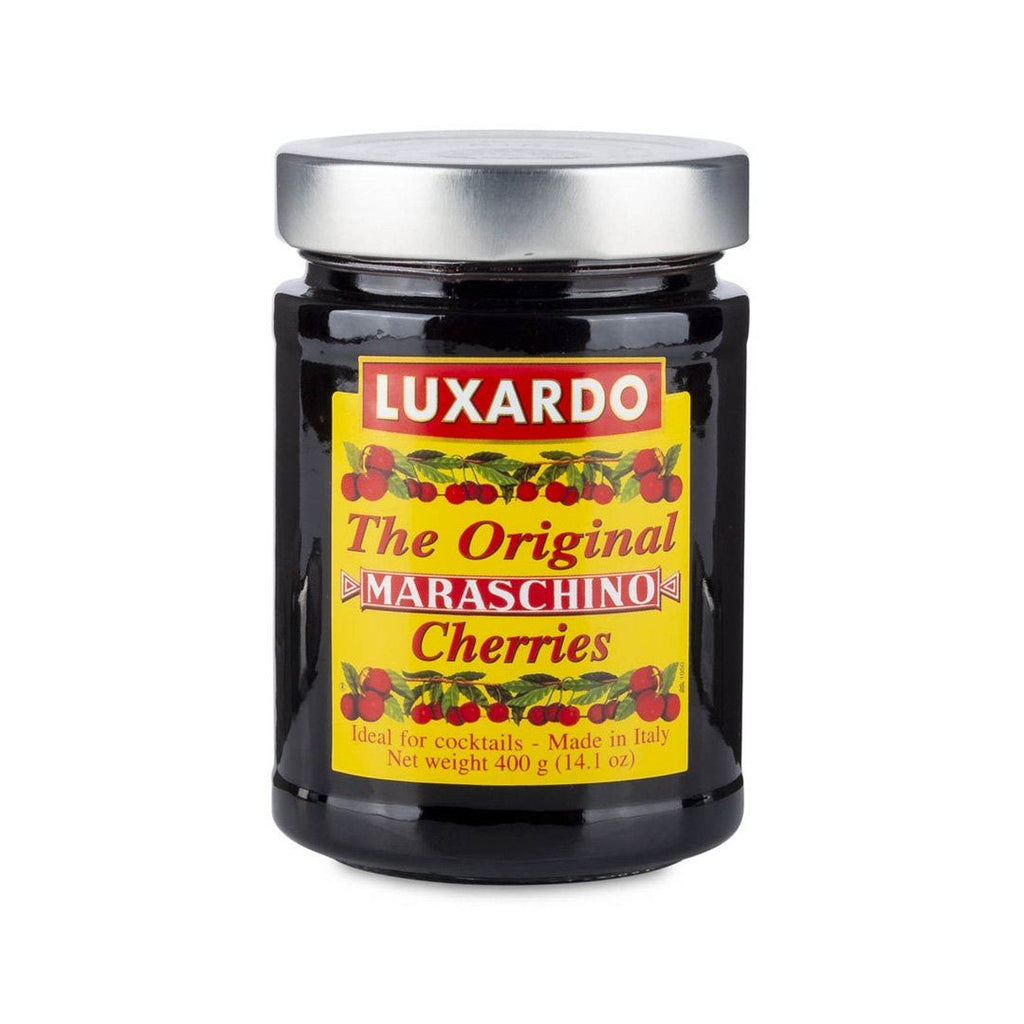 Luxardo Maraschino Cherries 400g Jar liqueur, cordials & schnapps Luxardo 