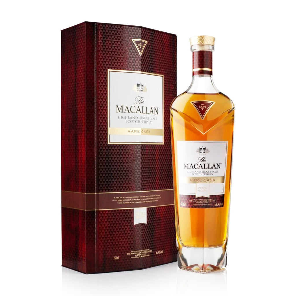 Macallan Rare Cask 2022 Scotch Whisky The Macallan 