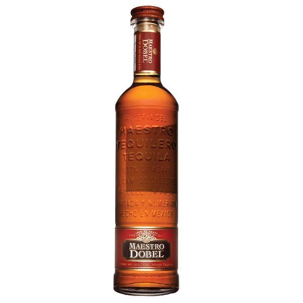 Maestro Dobel Anejo ‘San Diego Barrel Boys’ Barrel Select Tequila Sip Whiskey 