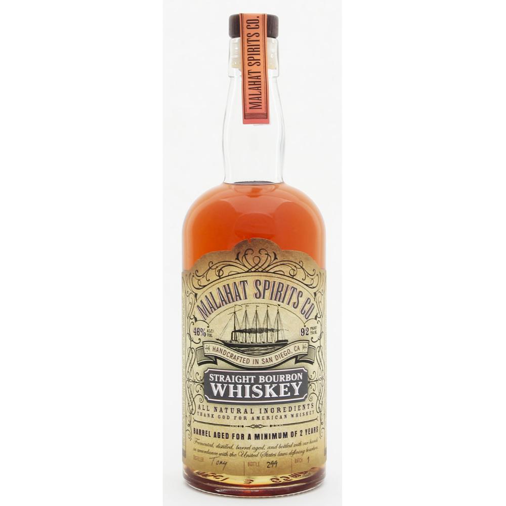 Malahat Spirits Co. Bourbon Bourbon Malahat Spirits Co. 