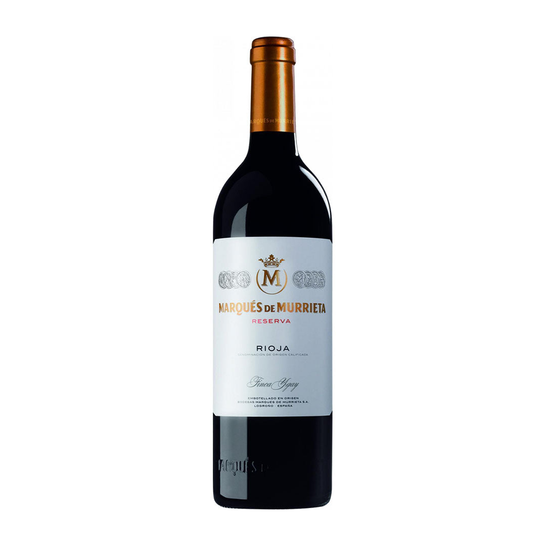 Marqués de Murrieta Reserva Rioja 2017 Sip Whiskey 