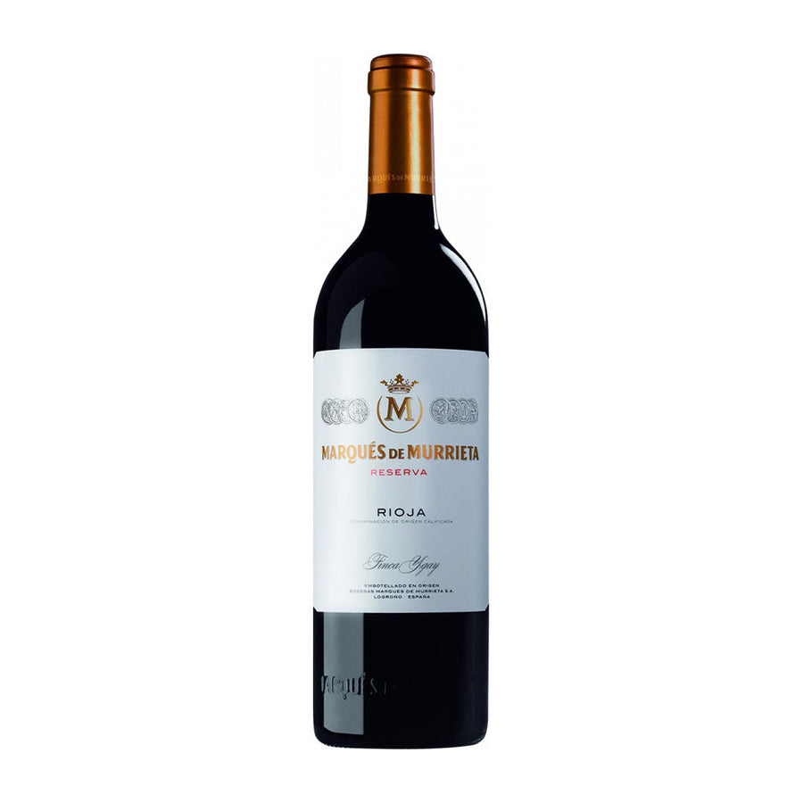 Marqués de Murrieta Reserva Rioja 2017 Sip Whiskey 