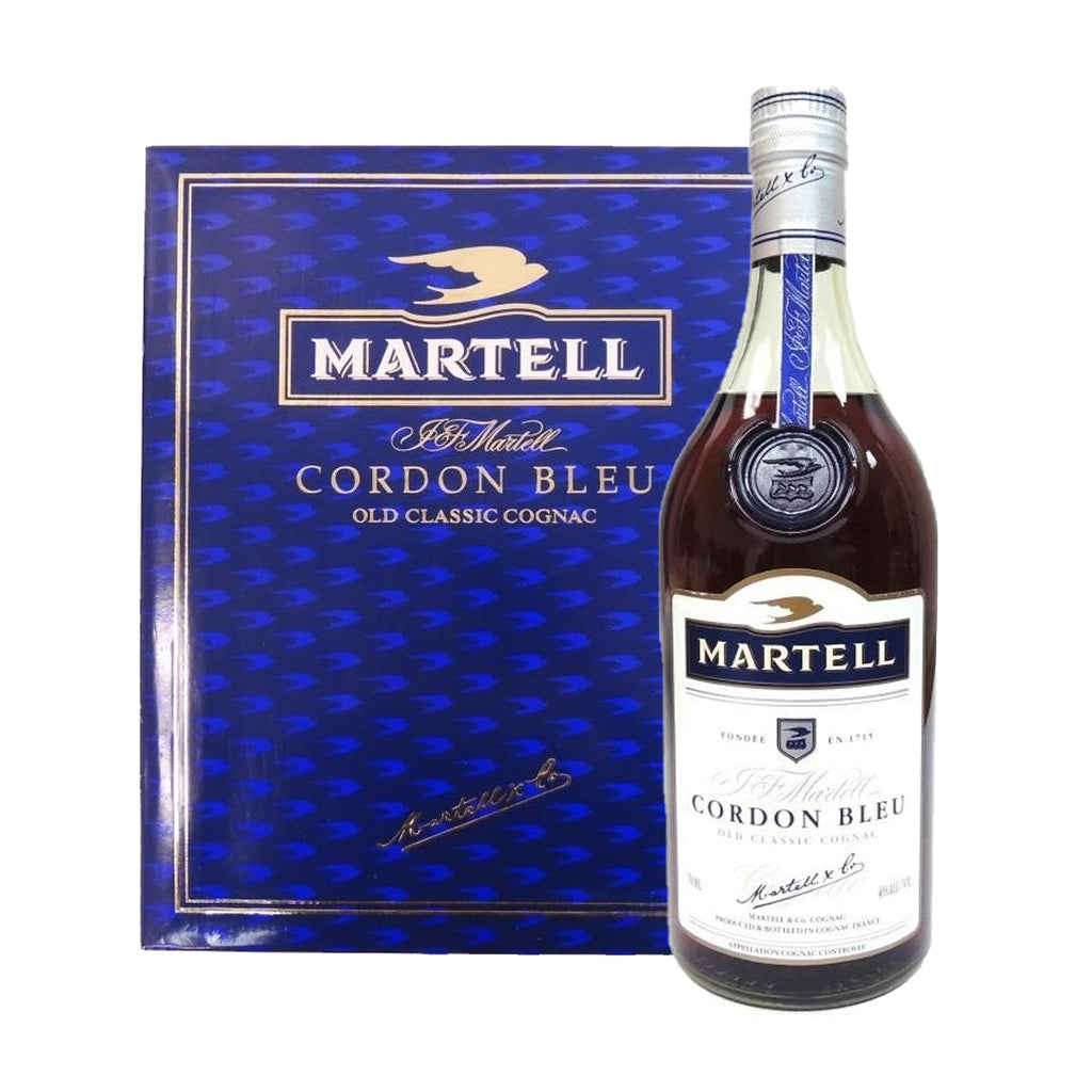Martell Cordon Bleu Gift Set Cognac Martell 
