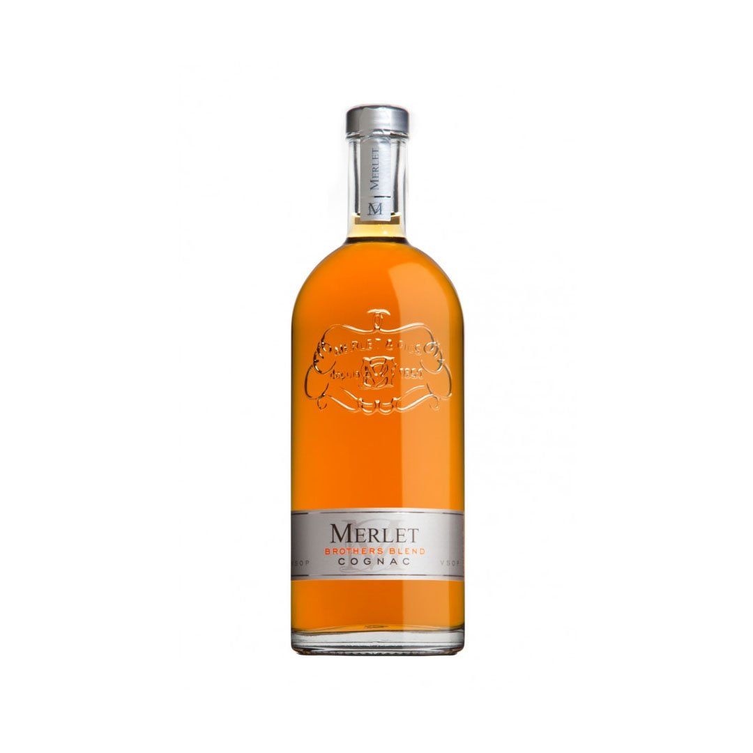 Merlet Brothers Blend Cognac brandy, cognac, vsop Merlet 