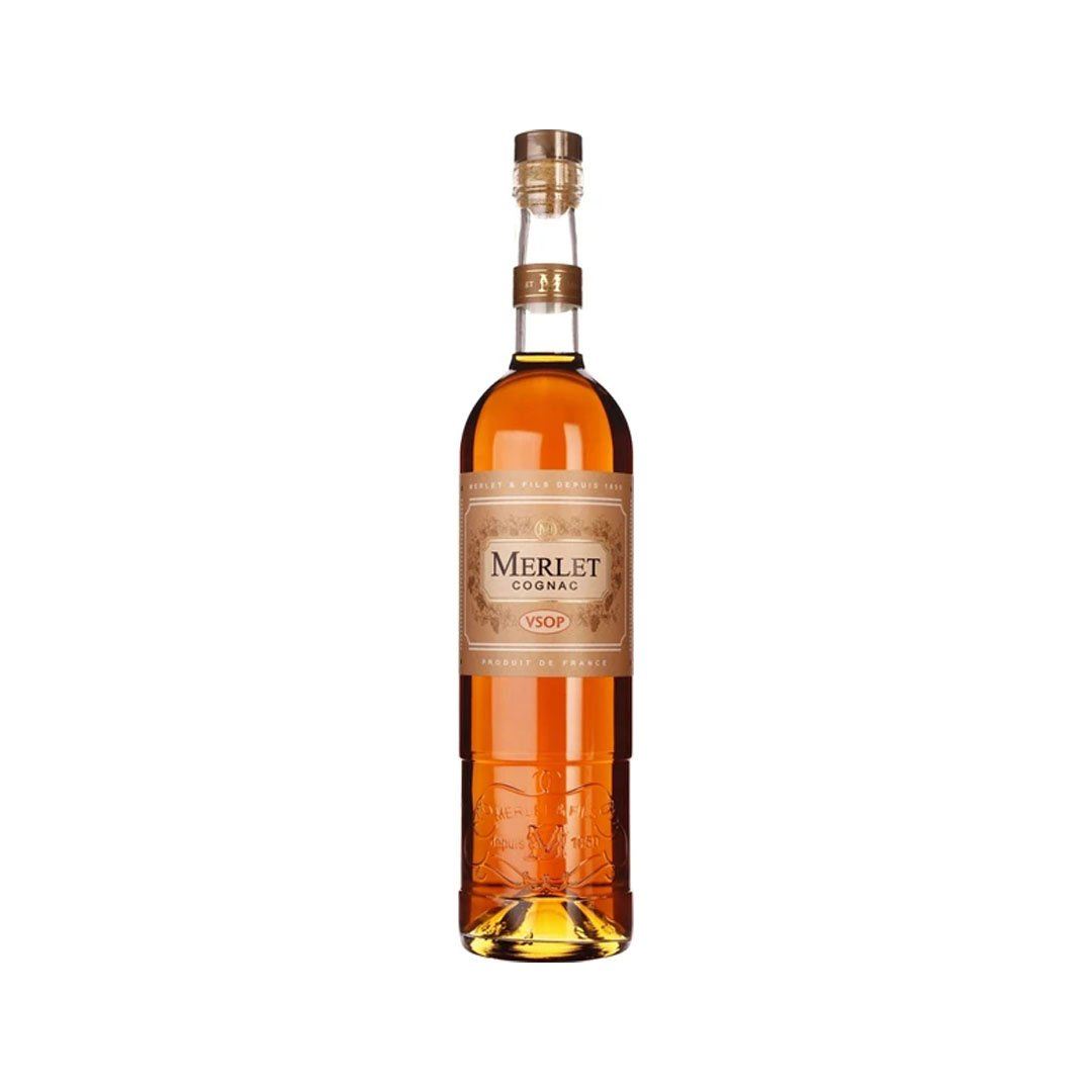 Merlet VSOP brandy, cognac, vsop Merlet 