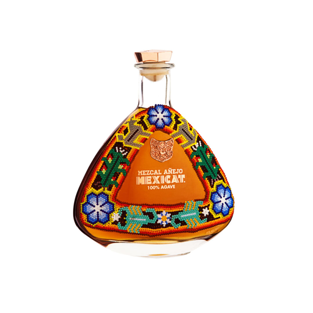 Mexicat Mezcal Anejo 6 Year Old Mezcal Mexicat 