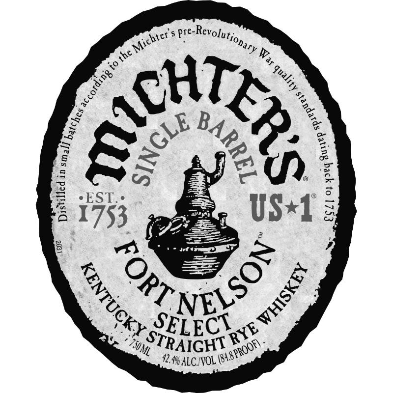 Michter's Fort Nelson Select Bourbon Michter's 