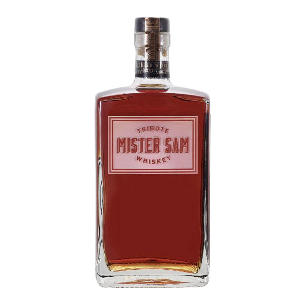 Mister Sam Tribute Whiskey Batch 1 Blended Whiskey Mister Sam Whiskey 