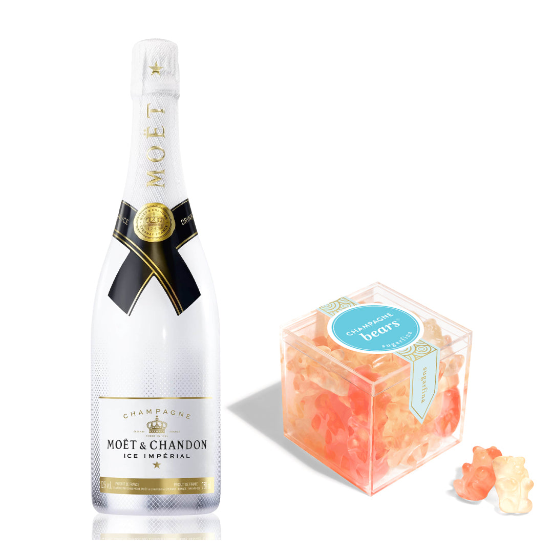 Buy Moet & Chandon : Ice Imperial Rose Champagne online