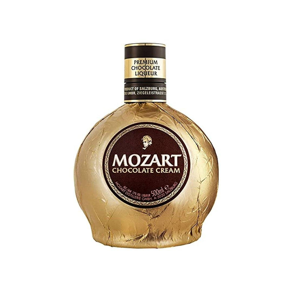 Mozart Chocolate Cream Liqueur Liqueur, Cordials & Schnapps Mozart 