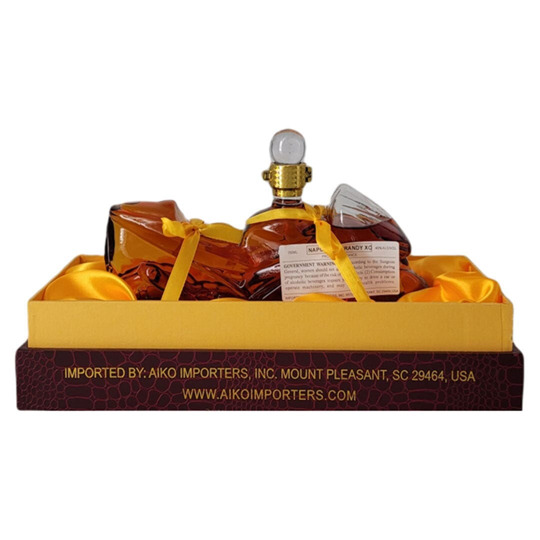 Napoleon Brandy Motorcycle XO 750ML Brandy Napoleon 