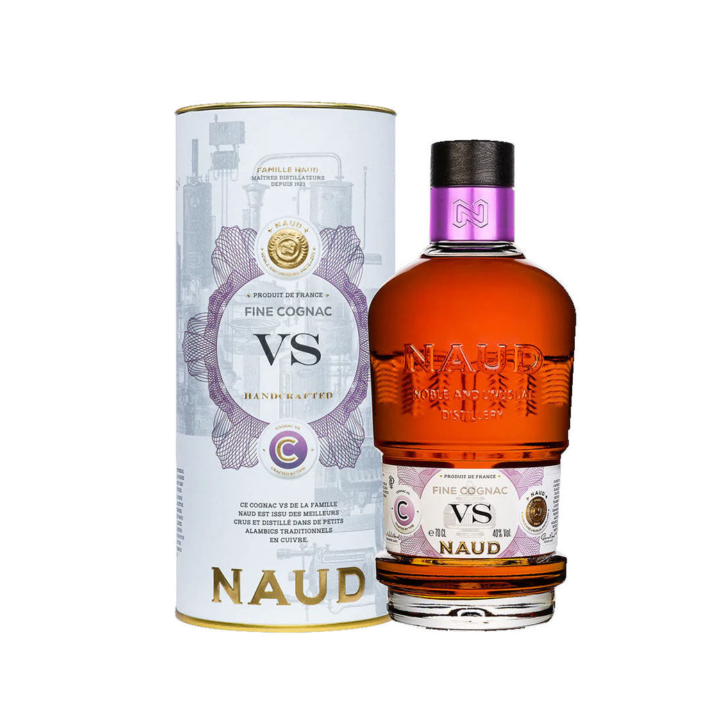 Naud V.S. Cognac By Young Jeezy brandy, cognac, vsop Naud Spirits 