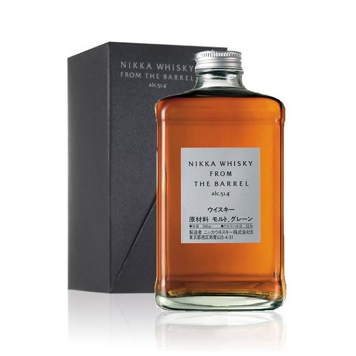 Nikka Whisky From The Barrel Japanese Whisky Nikka 