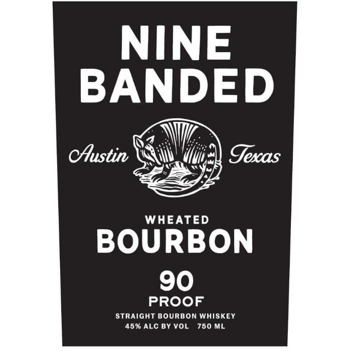 Nine Banded Wheated Bourbon Bourbon Nine Banded Whiskey 