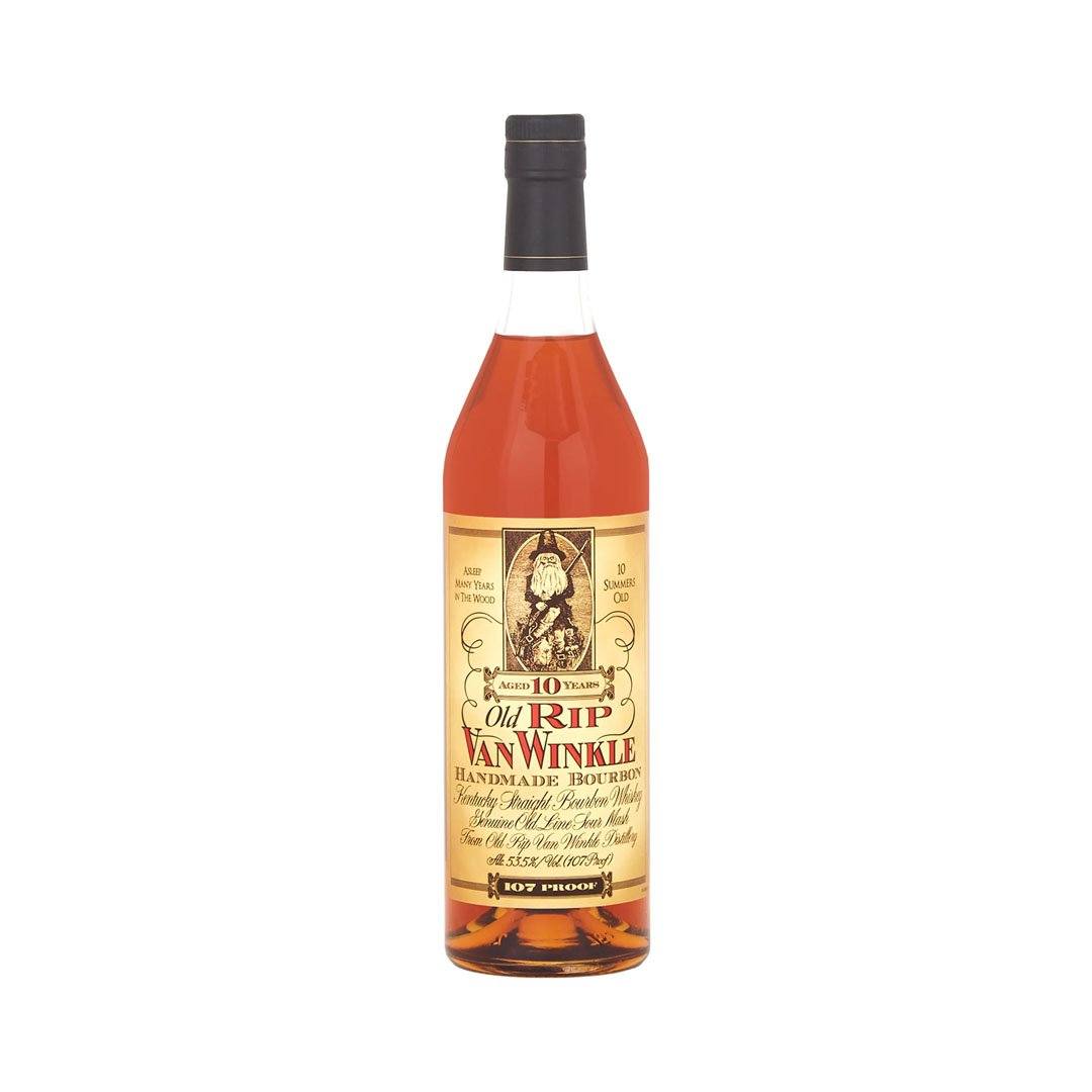 Old Rip Van Winkle 2021 Kentucky Straight Bourbon Whiskey Pappy Van Winkle 