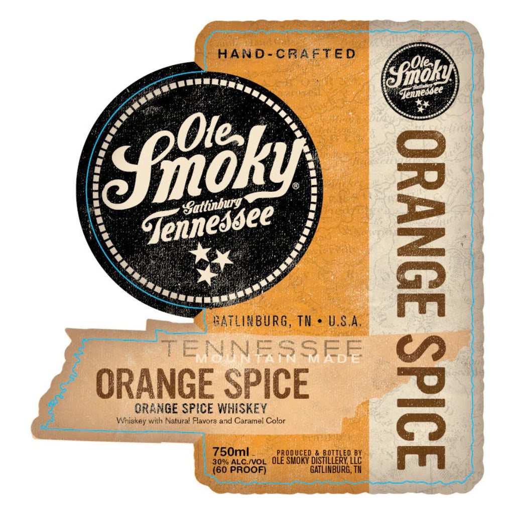 Ole Smoky Orange Spice Whiskey Whiskey Ole Smoky 