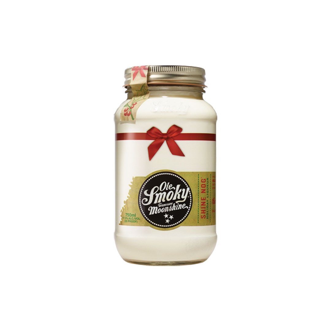 Ole Smoky Shine Nog Moonshine Ole Smoky 