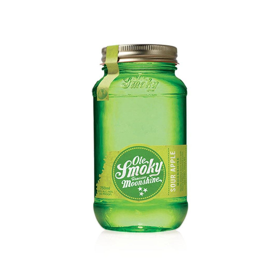 Ole Smoky Sour Apple Moonshine Moonshine Ole Smoky 