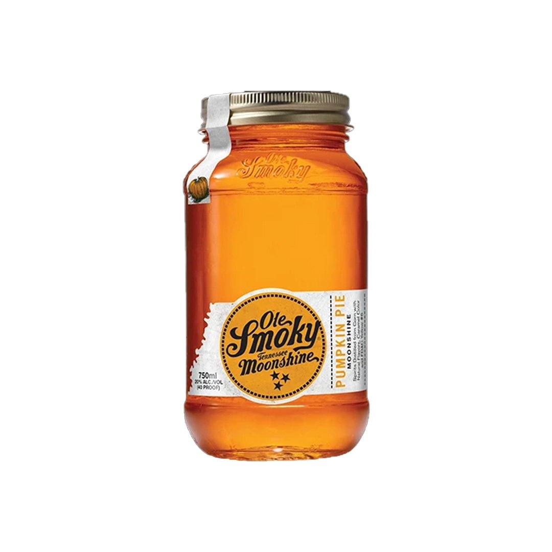 Ole Smoky Pumpkin Pie Moonshine Ole Smoky 