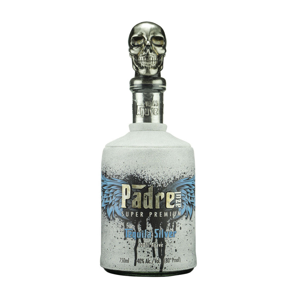 Padre Azul Silver Tequila Tequila Padre Azul Tequila 