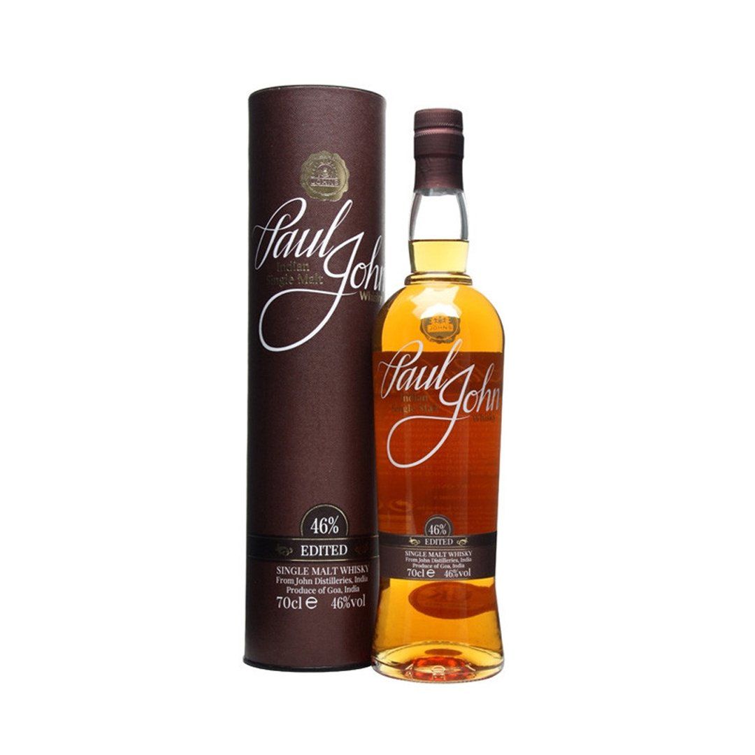 Paul John Whisky Indian Single Malt Edited Indian Whisky Paul John Whisky 