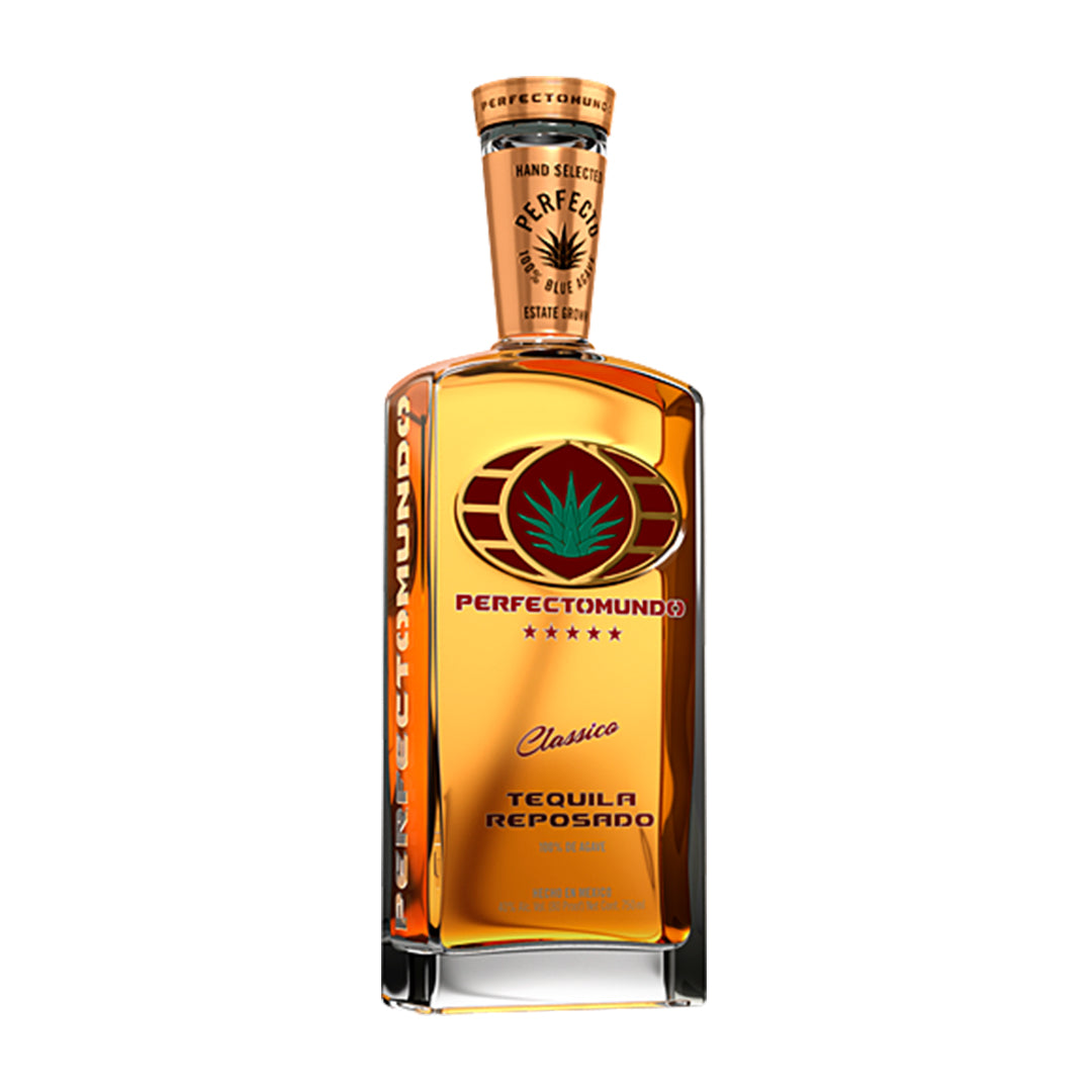 Perfectomundo Classico Tequila Reposado Tequila Perfectomundo Tequila 