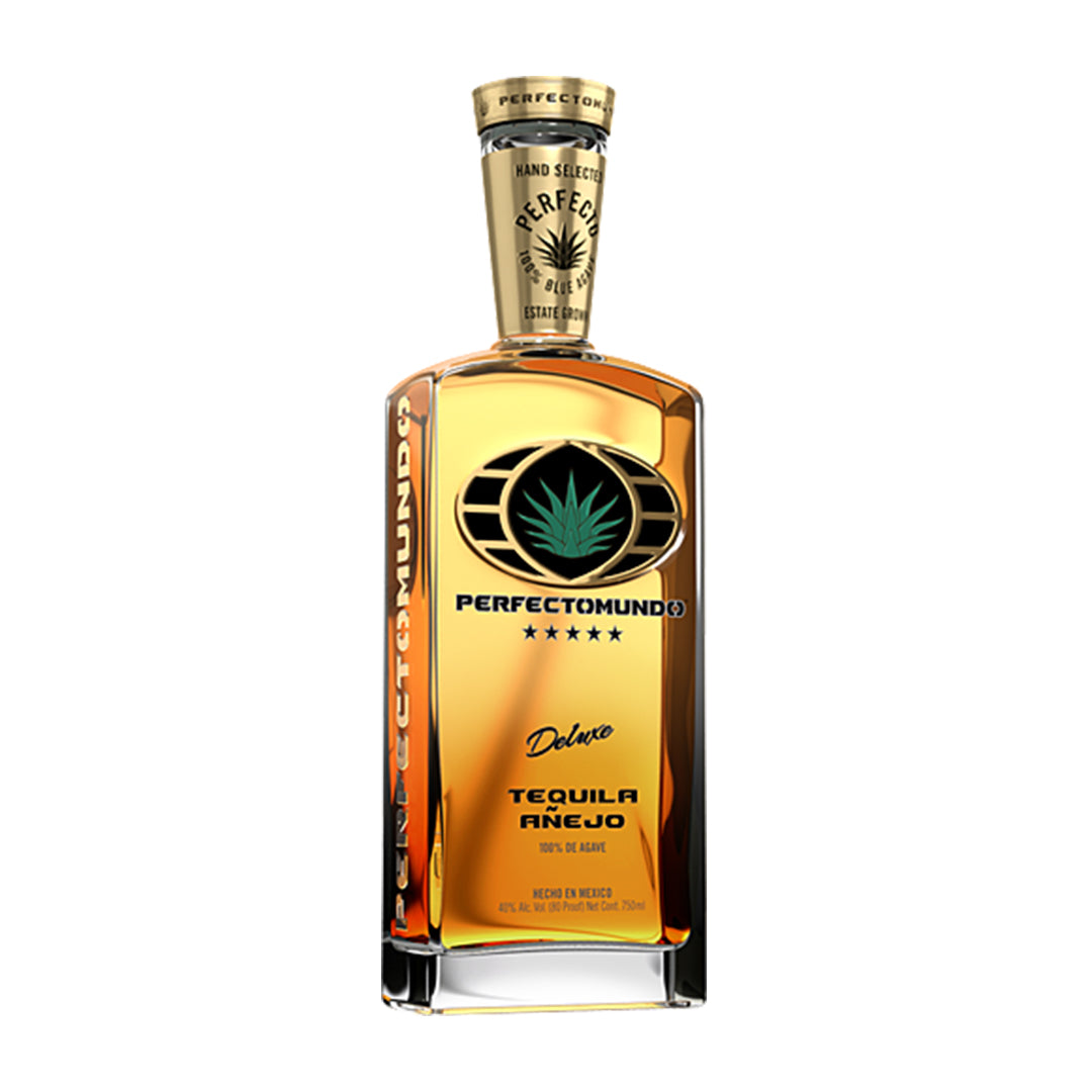 Perfectomundo Deluxe Tequila Anejo Tequila Perfectomundo Tequila 